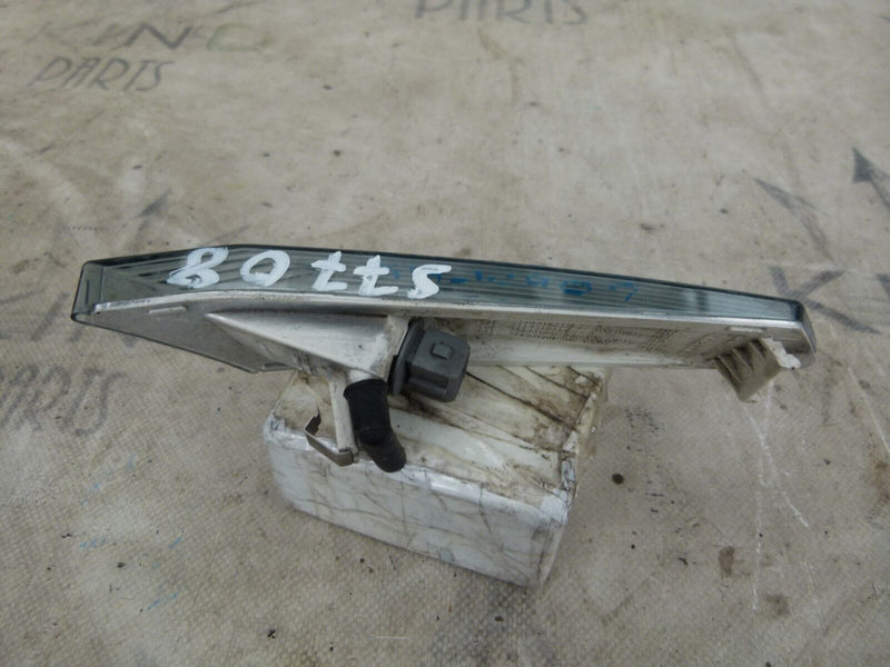 PORSCHE BOXSTER 987 2004-09 LEFT WING INDICATOR GENUINE 987631033