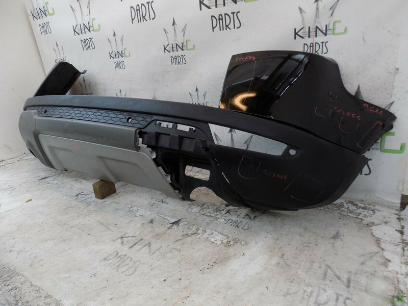 RANGE ROVER EVOQUE 2011-2018 REAR BUMPER BLACK SENSOR HOLES BJ32-17926-AW