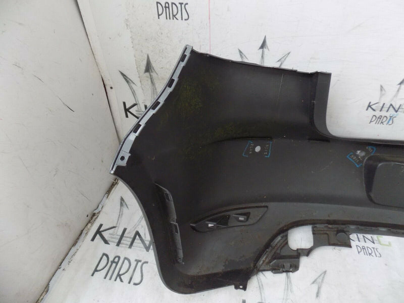VW GOLF VI MK6 2009 2010 2011 2012 GREY REAR BUMPER GENUINE 5K6807421