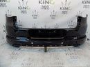 VW TIGUAN 5N R LINE 11-15 FCL BLACK REAR BUMPER GENUINE PDC  5N0807421