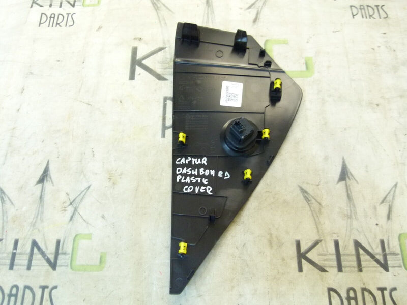 RENAULT CAPTUR 2020-ON RIGHT SIDE COVER PANEL SWTICH CONTROL 689209519R