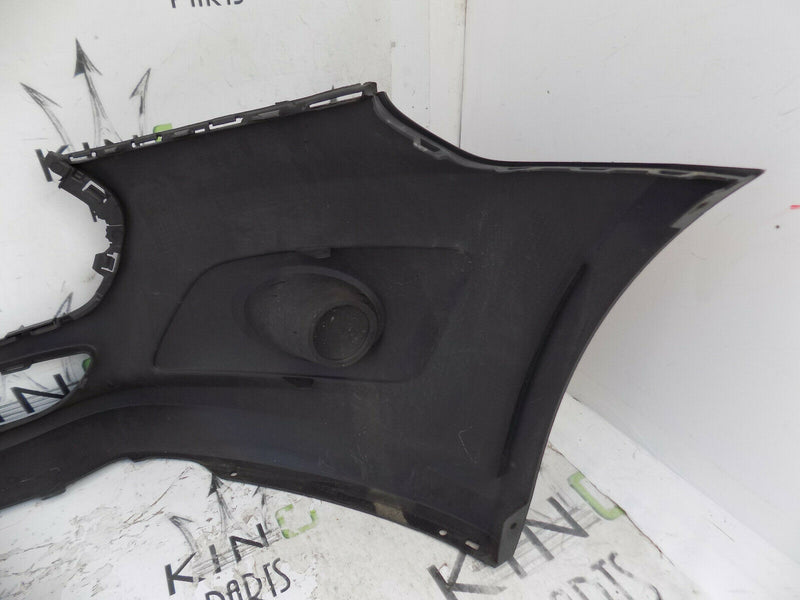 FORD TRANSIT CONNECT II 2013-2016 BLACK FRONT BUMPER GENUINE DT11-17F1775