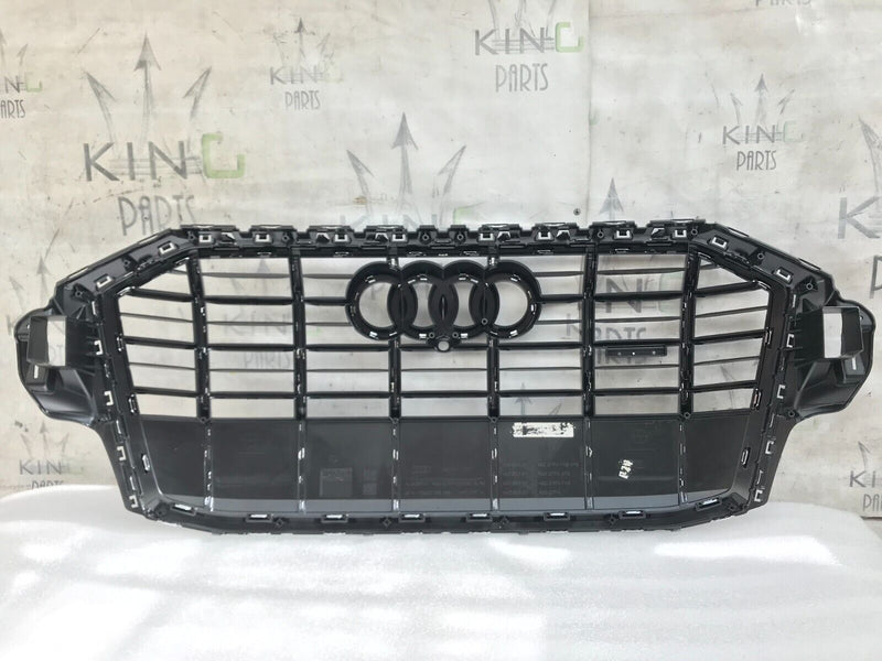 AUDI Q7 4M FACELIFT 2020-2023 FRONT BUMPER GRILL RADIATOR GRILLE 4M0853651