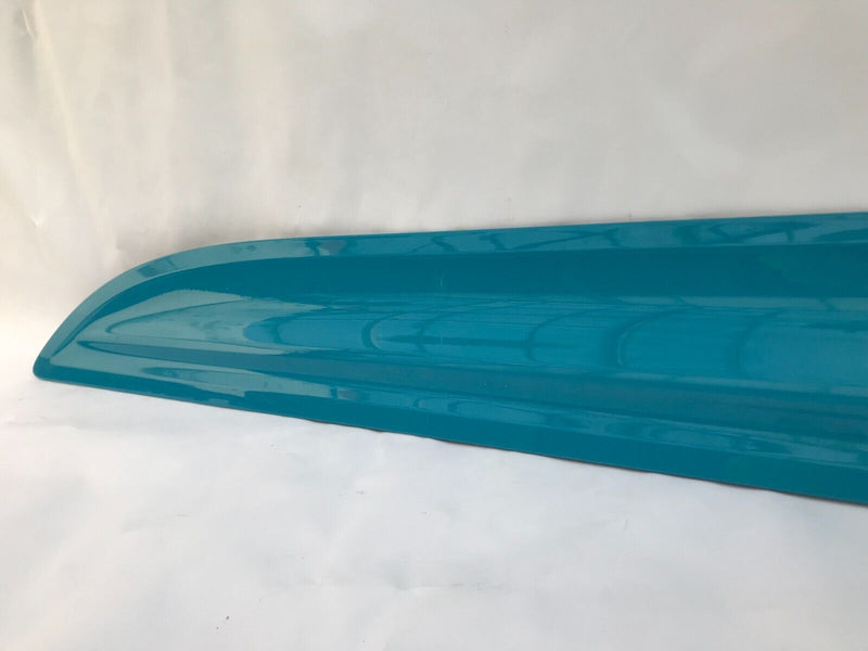 PORSCHE MACAN S T GTS 2022-ON FRONT DOOR PANEL TRIM MOULDING LEFT SIDE 95B837889