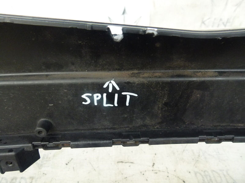 VAUXHALL ZAFIRA TOURER C 2012-16 FRONT BUMPER PDC GENUINE 13300485