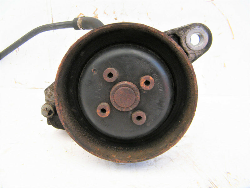 SMART FORTWO W450 2002-2006 PETROL GENUINE WATER PUMP & HOSE PIPE A1602340039