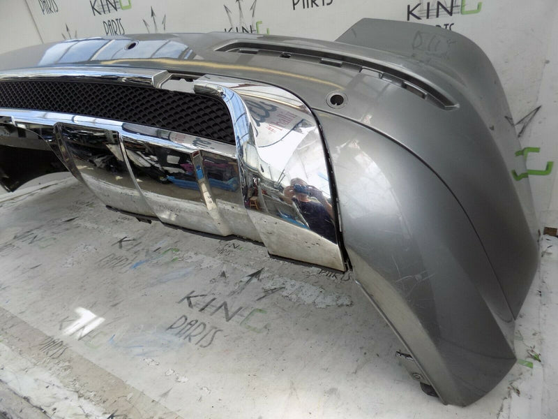 MERCEDES ML CLASS A166 W166 2011-14 WAGON REAR BUMPER GENUINE A1668850053