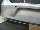 VW GOLF MK7 VII 2013-ON 5G6 REAR BUMPER SILVER GENUINE PDC 5G6807417 (3884)