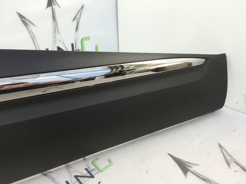 RENAULT KADJAR 2015> RIGHT SIDE FRONT & REAR TRIM MOULDING DOOR PANELS GENUINE