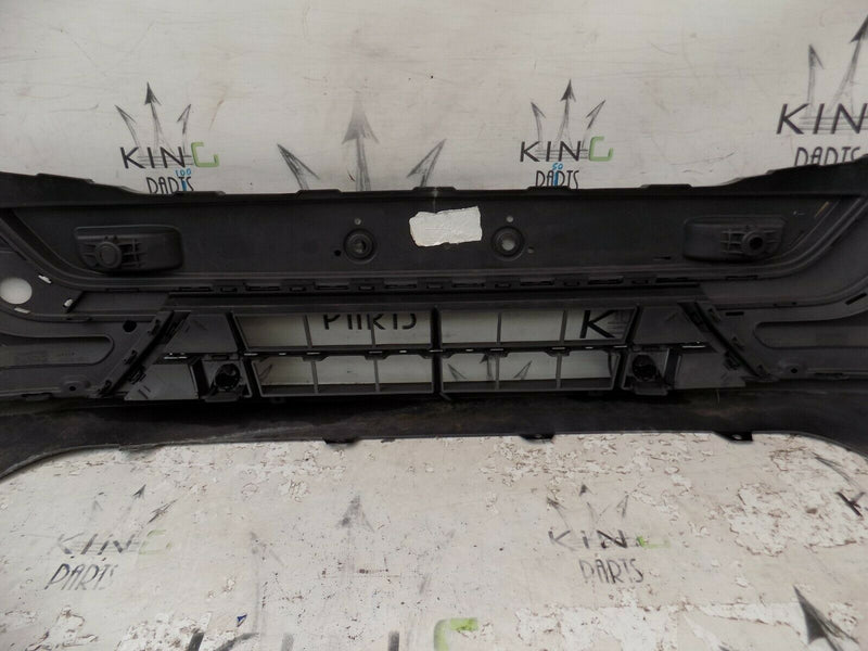 FORD TRANSIT TOURNEO CUSTOM 2012-2018 FRONT BUMPER GENUINE BK21-17K819