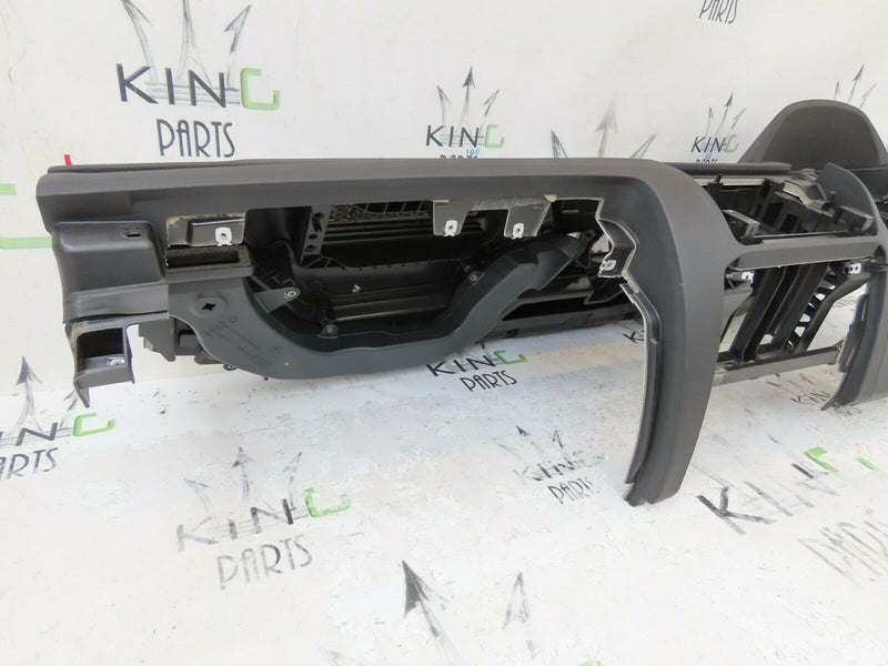 SKODA SUPERB MK3 3V0 2015 2016 GENUINE BLACK DASHBOARD NO AIRBAG KIT NEW