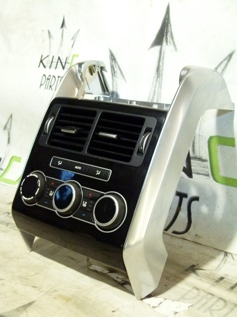 RANGE ROVER SPORT 13-17 L494 AIR CON SWITCH PANEL CONSOLE 674156400202