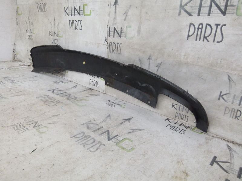 BMW F10 LCI M-SPORT 2013-2016 REAR BUMPER DIFFUSER GENUINE 5112 7904994