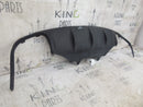 PORSCHE MACAN 95B 2014-ON REAR BUMPER LOWER DIFFUSER GENUINE 95B807834