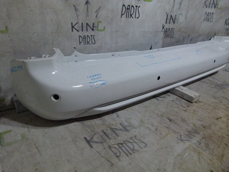 CITOREN BERLINGO MK3 2018-ON REAR LOWER BUMPER PDC GENUINE 9818325080