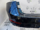 ŠKODA SUPERB 3V ESTATE 2015-2017 D.BLUE REAR BUMPER GENUINE 3V9807421