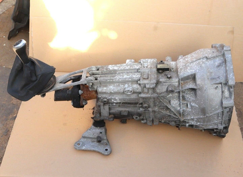 BMW 3 SERIES E91 2005-2013 TOURING 2.0 TDI 6 SPEED MANUAL GEARBOX GEARCASE