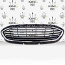 FIESTA VIII MK8 ECOBOOST ZETEC 2018 MAIN GRILL RADIATOR FRONT BUMPER GRILLE