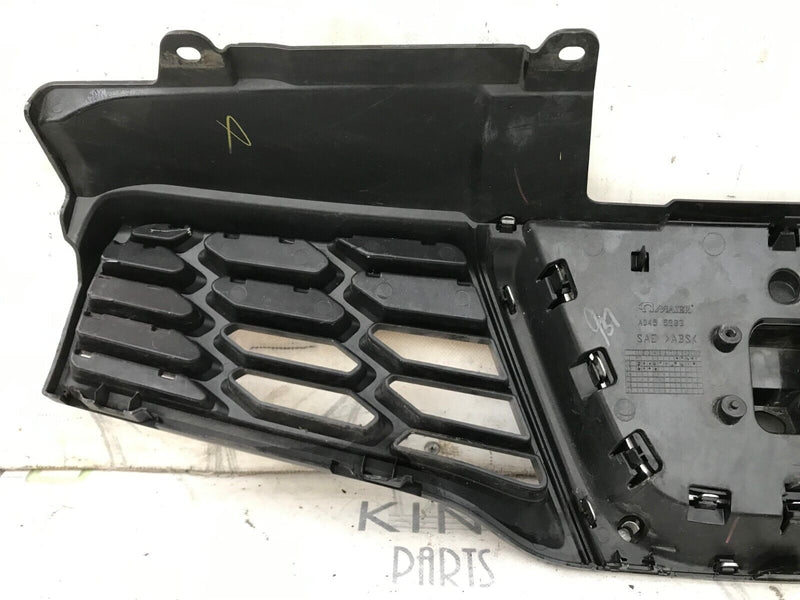 NISSAN QASHQAI J10 LCI 2010-2014 FRONT BUMPER GRILLE GENUINE 62310BR10A