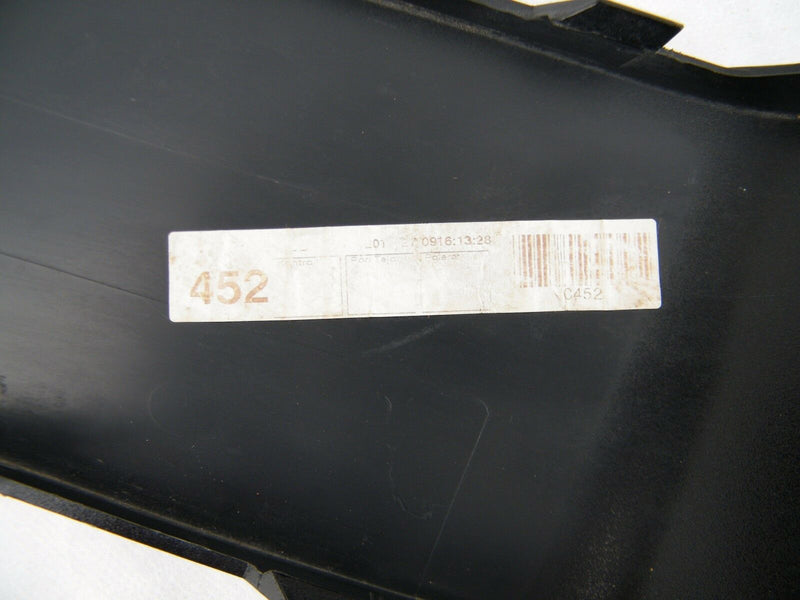 Volvo XC90 2007-2014 REAR RIGHT PASSENGER SIDE FILLER MOLDING 30698134 (V063 82)