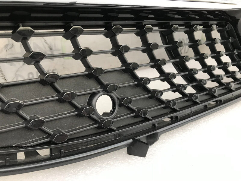 MERCEDES CLA MK2 C118 W118 FRONT BUMPER RADIATOR GRILLE &EMBLEM LOGO A1188880000