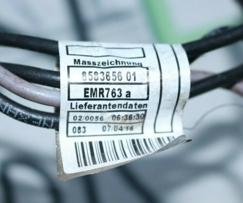 MINI COUNTRYMAN R60 2010-2016 WIRING HARNESS 8583656