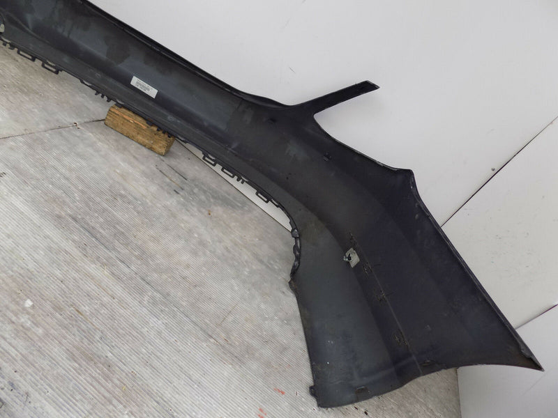 MERCEDES C CLASS A205 W205 2014-2016 BLUE REAR BUMPER GENUINE W2058850138 -A9256