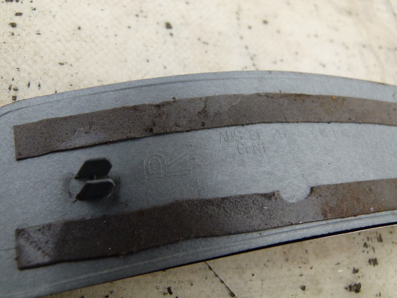 MERCEDES C W204 2007-11 REAR RIGHT STEP SILL TRIM GENUINE A2046800235