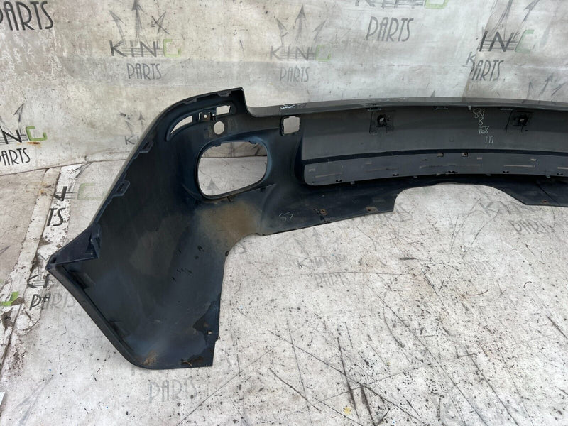 BMW X5 E70 2007-2009 REAR BUMPER GENUINE PDC 51128038275