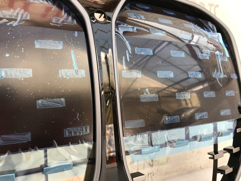 BMW i4 G26 2022-2024 FRONT BUMPER GRILL RADIATOR *(icam, RADAR HOLE)  946346