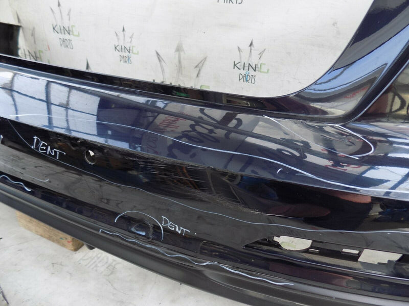AUDI A6 C8 4K 2019-ON SALOON REAR BUMPER GENUINE 4K5807511