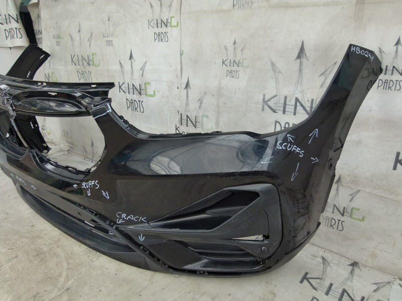 BMW X1 F48 xLINE FACELIFT 2019-ON FRONT BUMPER GENUINE 6x PDC 7954205