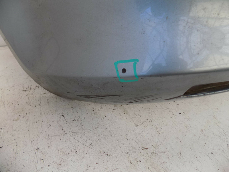 VAUXHALL ASTRA H MK5 SXI SPORT HATCH 3DR 2004-2009 REAR BUMPER GENUINE