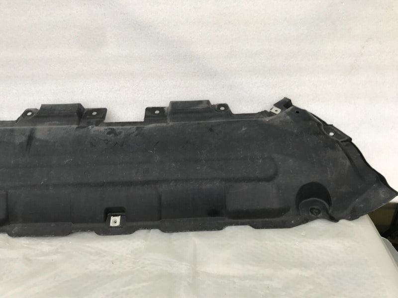MERCEDES GLC X253 SUV 2016-21 FRONT BUMPER UNDER TRAY PANEL GENUINE A2535240930
