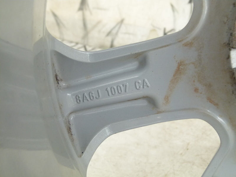FORD FIESTA WHEEL ALLOY RIM 6.5JX16H2 ET41.5 8A6J1007CA 16" GENUINE