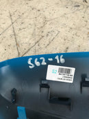 PEUGEOT 108 2014-2018 LEFT MIRROR COVER CAP TRIM IN CYAN 87945-0H040