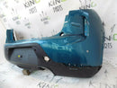 CITROEN DS3 CROSSBACK 2018-ON REAR BUMPER BLUE PDC + DIFFUSER