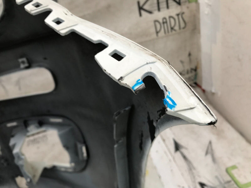 FIAT PANDA MK3 (319) 2011-ON FRONT BUMPER GENUINE 735520671