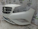 MERCEDES A CLASS W176 SE 2012-15 FRONT BUMPER GENUINE & GRILL A1768850025