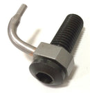 VOLKSWAGEN JETTA VI FACELIFT 1.8T Gen3 1.8 PETROL 1x OIL SPRAY NOZZLE 06L103154L