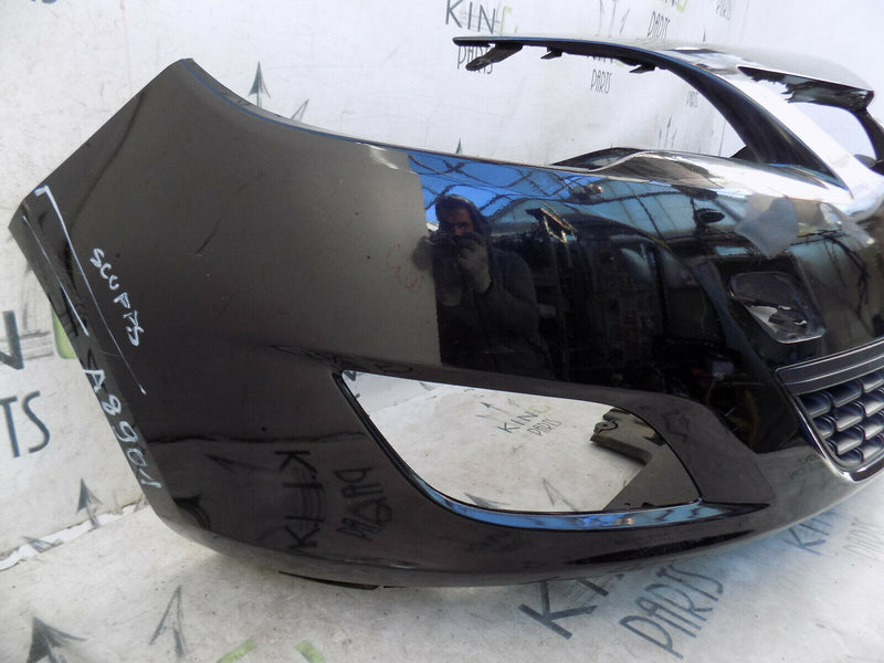 VAUXHALL ASTRA J 2009-2011 FRONT BUMPER GENUINE 13264403