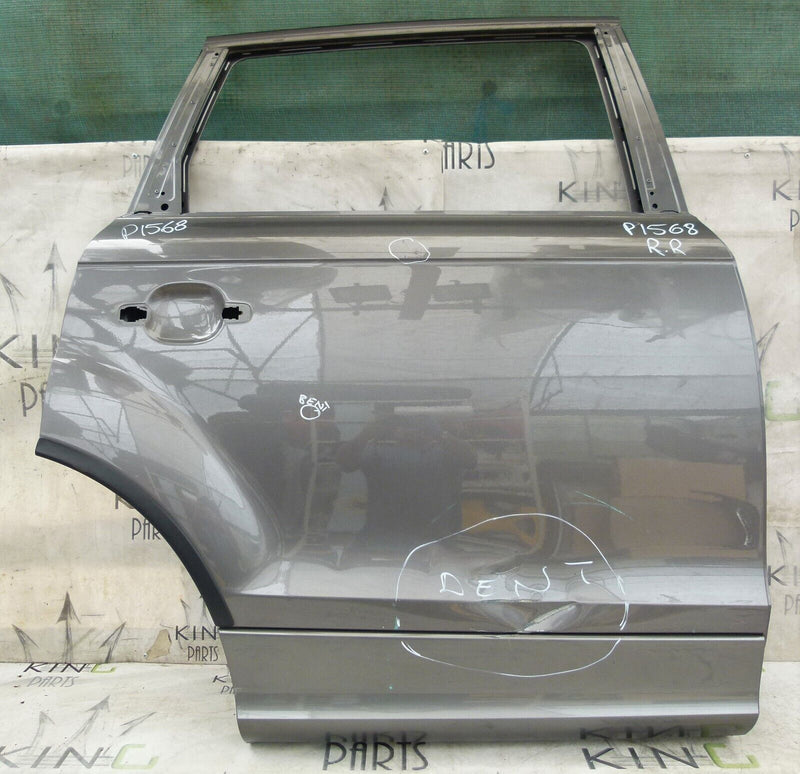 AUDI Q7 4L S-LINE 2009-2014 REAR DOOR SHELL PANEL RIGHT SIDE 4L0833112