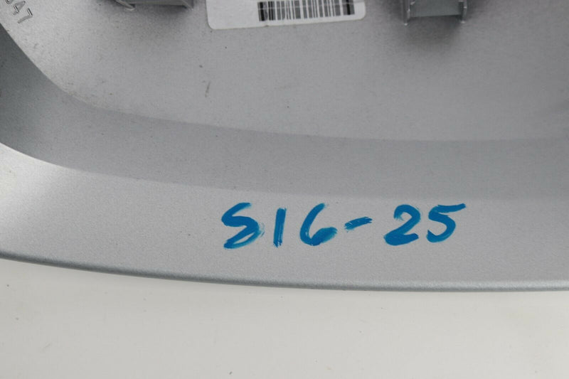 VOLVO XC90 2015-ON RIGHT WING MIRROR HOUSING COVER SILVER 31424316 /S16-25