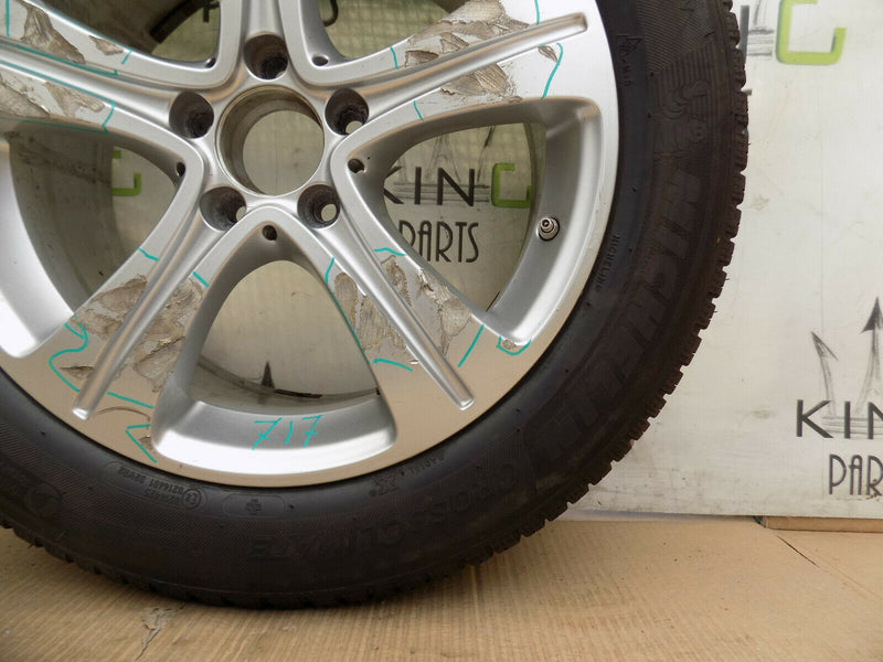 MERCEDES E CLASS 213 17" INCH ALLOY WHEEL + TYRE 225/55/R17 7.5Jx17"