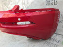 SKODA KAROQ 2017-2021 REAR BUMPER WITH PDC HOLES GENUINE 57A807521