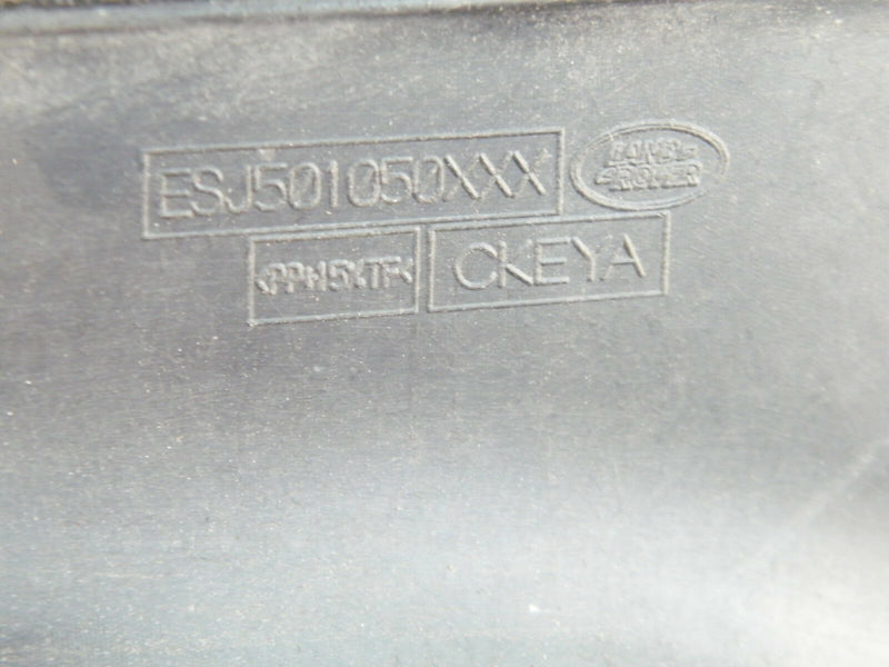 RANGE ROVER SPORT 2005-2009 L320 REAR RIGHT COMPARTMENT BOOT TRIM ESJ501050XXX