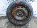 FORD FIESTA MK6/7/8 15" STEEL SPARE  WHEEL & TYRE 195/50R15 2140823