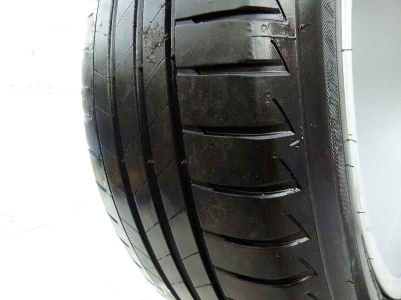 AUDI A6 C8 ALLROAD 2019-ON ALLOY RIM 18" TYRE 225/55/18 8J ET39 4K0601025