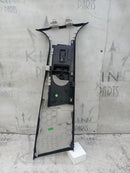 MERCEDES C CLASS W205 2015-21 LEFT SIDE B PILLAR TRIM COVER A2536900930 #