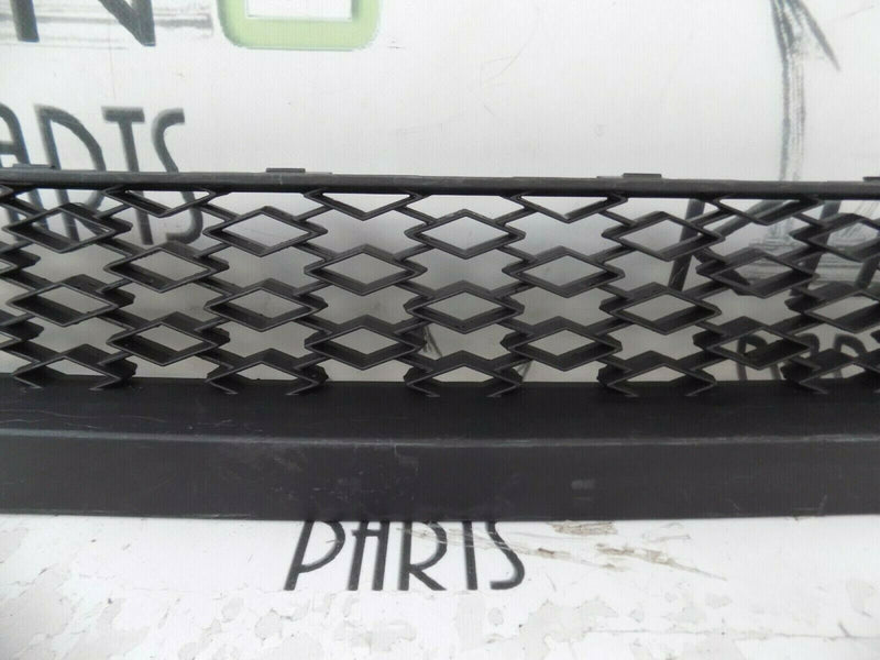 SKODA OCTAVIA RS iV 2019-ON FRONT BUMPER LOWER CENTRE GRILL 5E3853677B